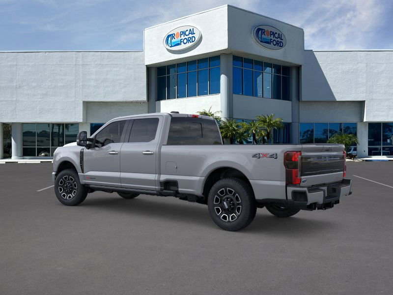 New 2026 Ford F250 Platinum image 4