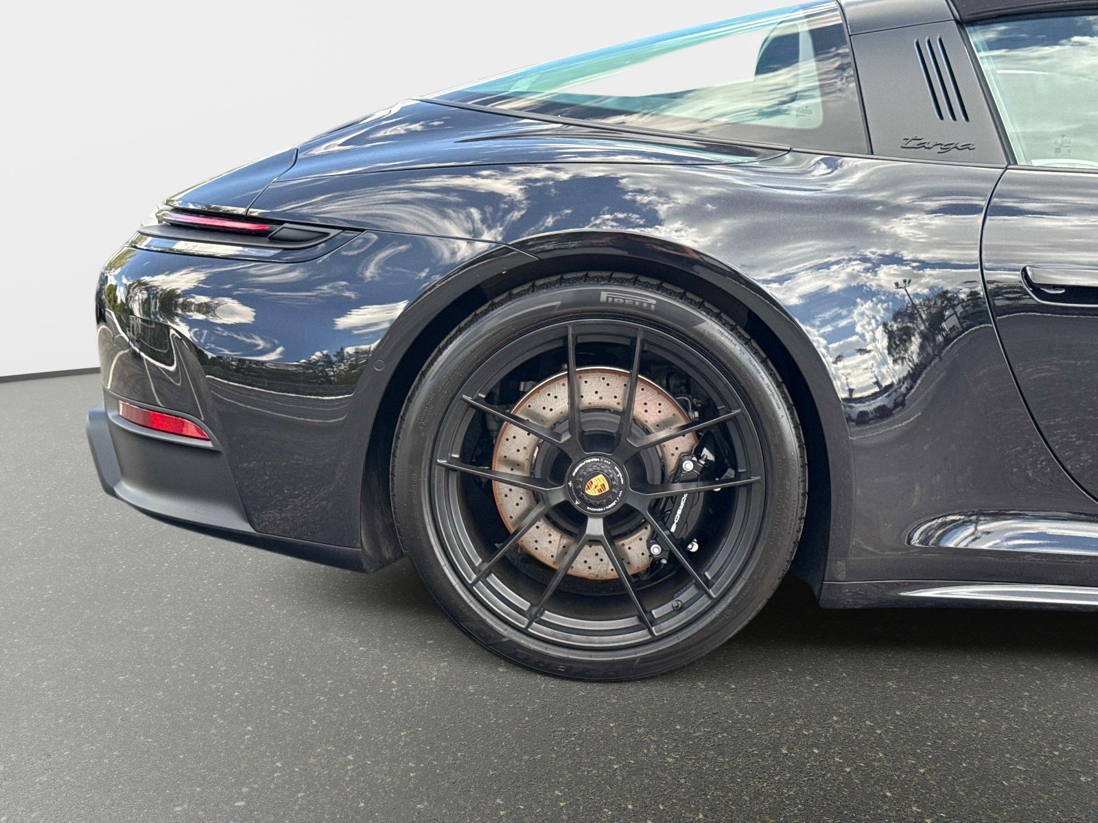 Used 2026 Porsche 911 Targa 4 GTS image 22