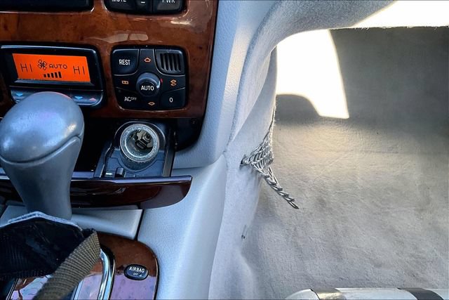 Used 2002 Mercedes-Benz S 55 AMG image 16