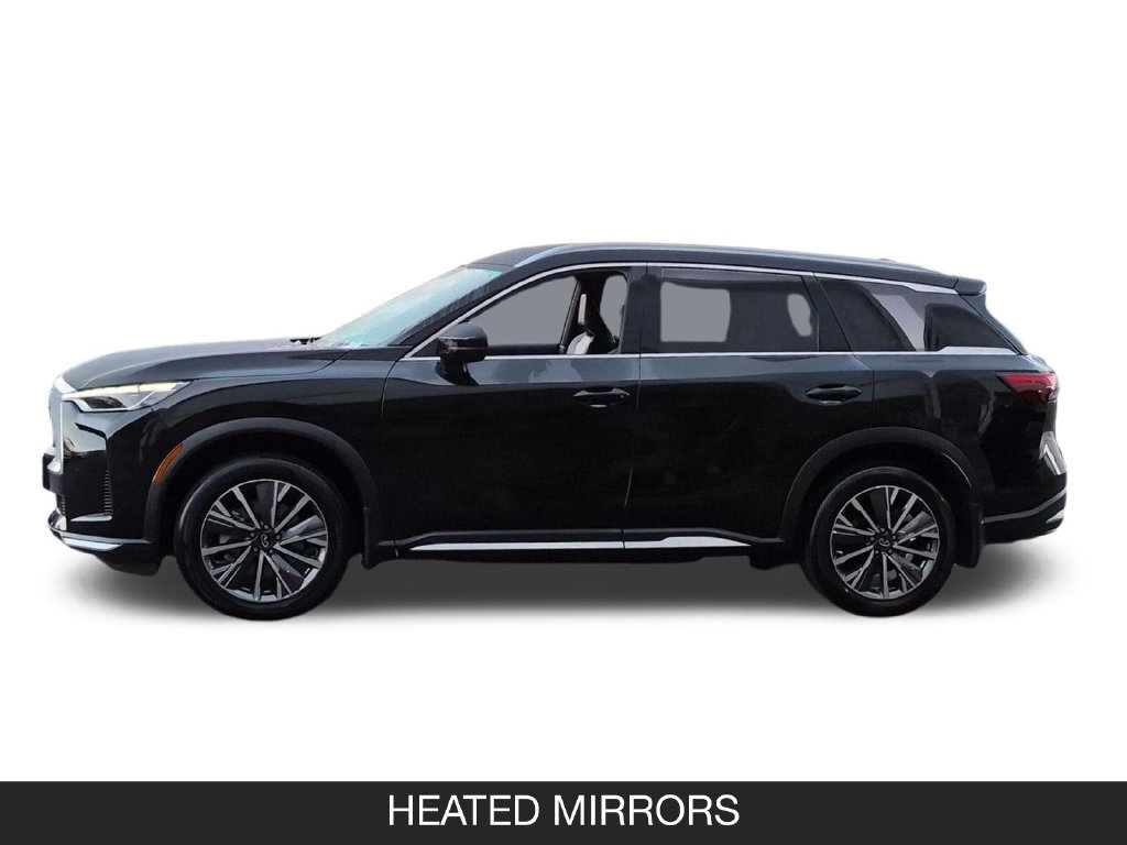 Certified 2026 INFINITI QX60 Luxe w/ Cargo Package FWD image 5