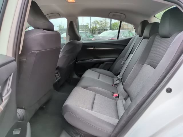 Certified 2026 Toyota Camry LE FWD image 12