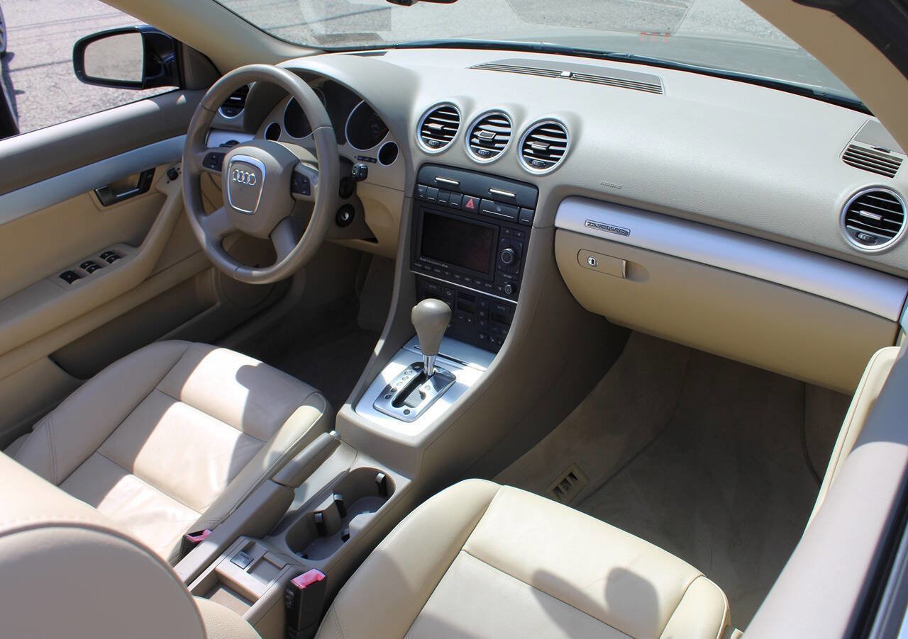 Used 2009 Audi A4 2.0T AWD/4WD image 35