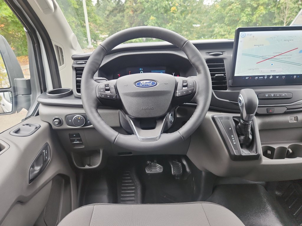 New 2026 Ford Transit 350 XL RWD image 17
