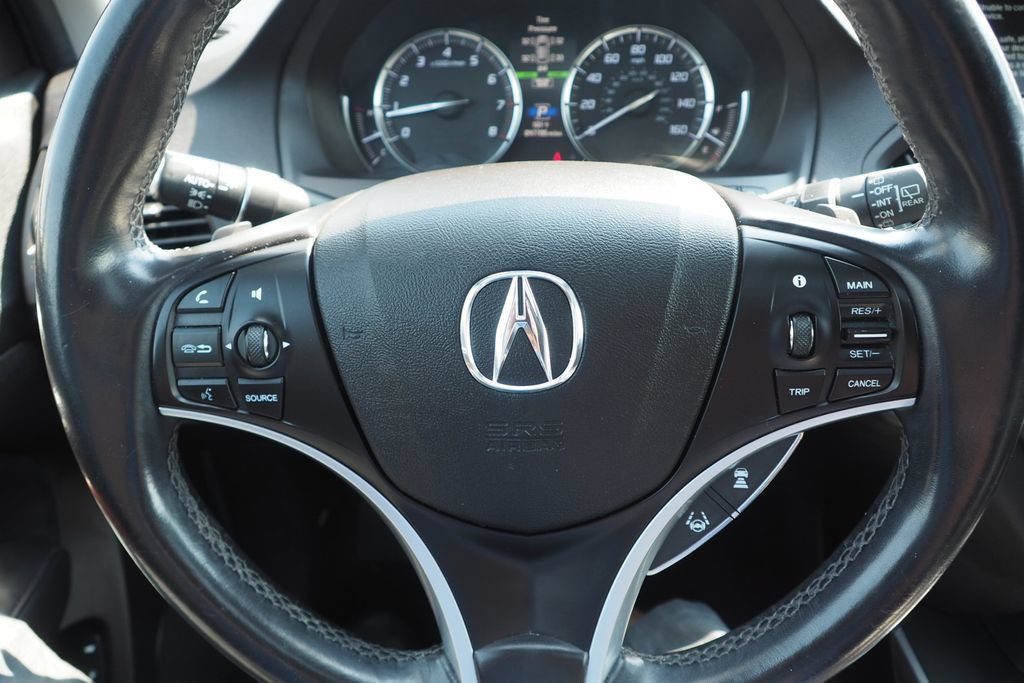 Used 2019 Acura MDX SH-AWD image 29