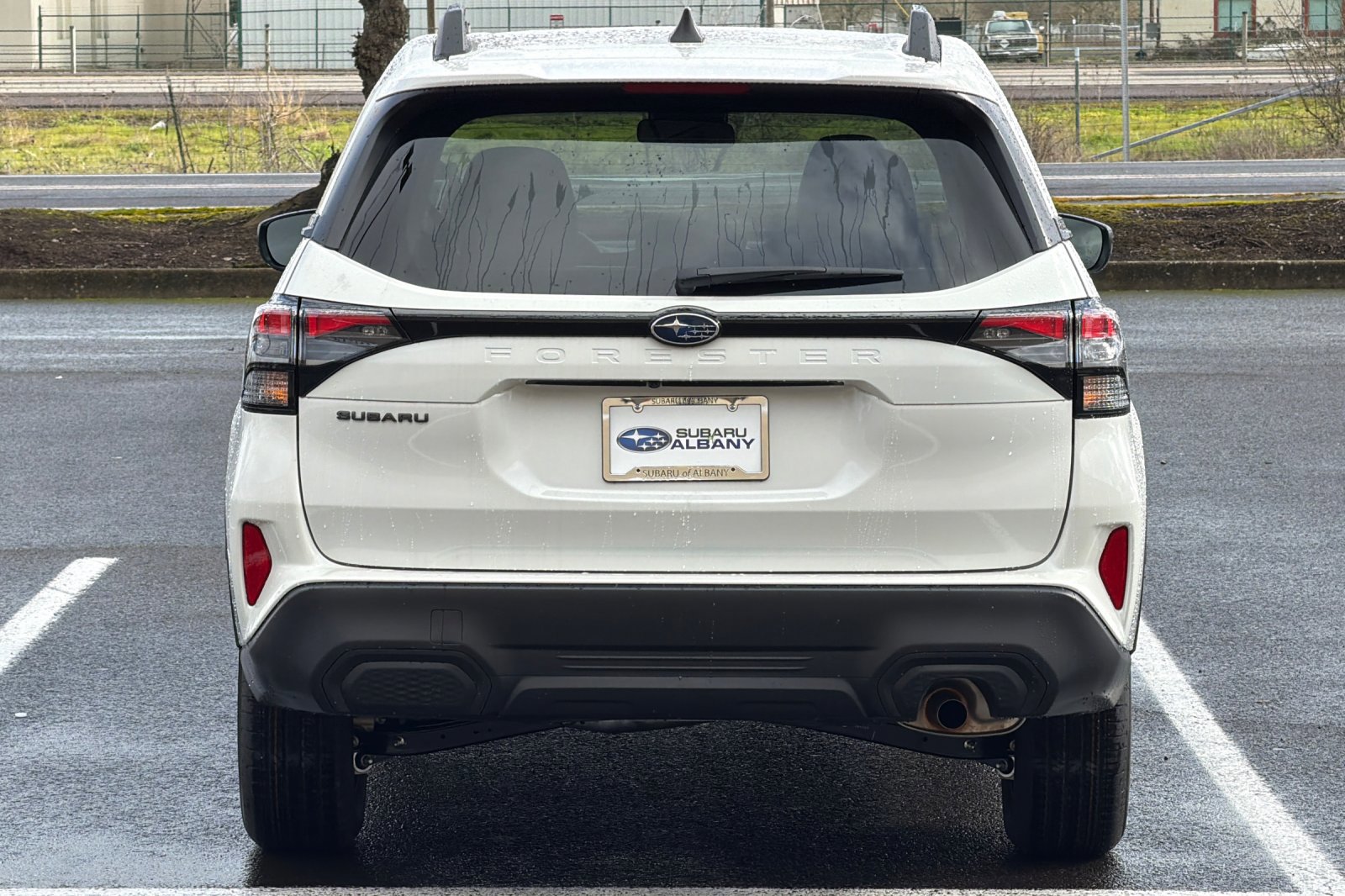 New 2026 Subaru Forester Premium image 5