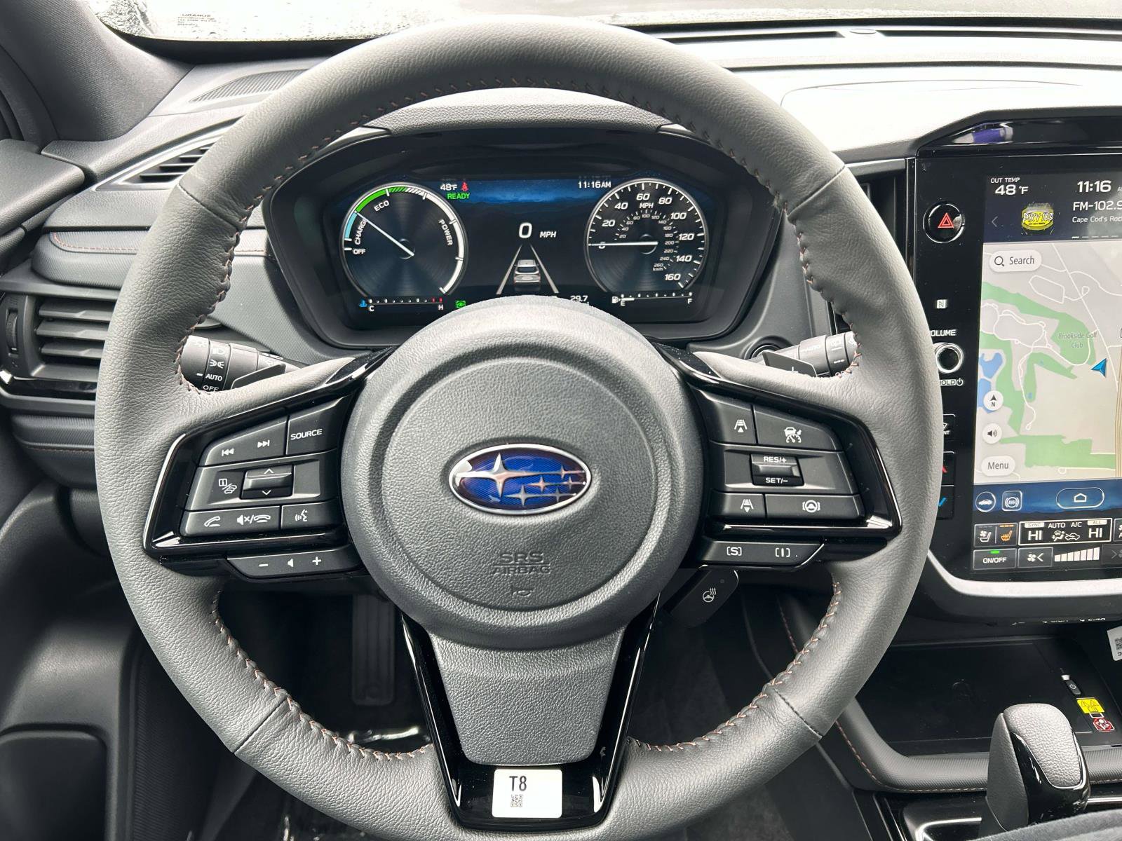 New 2026 Subaru Forester Touring AWD/4WD image 11