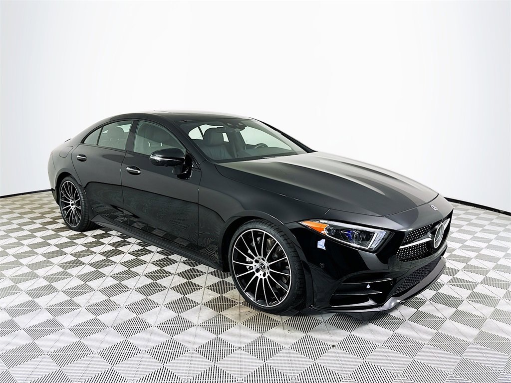 Certified 2021 Mercedes-Benz CLS 450