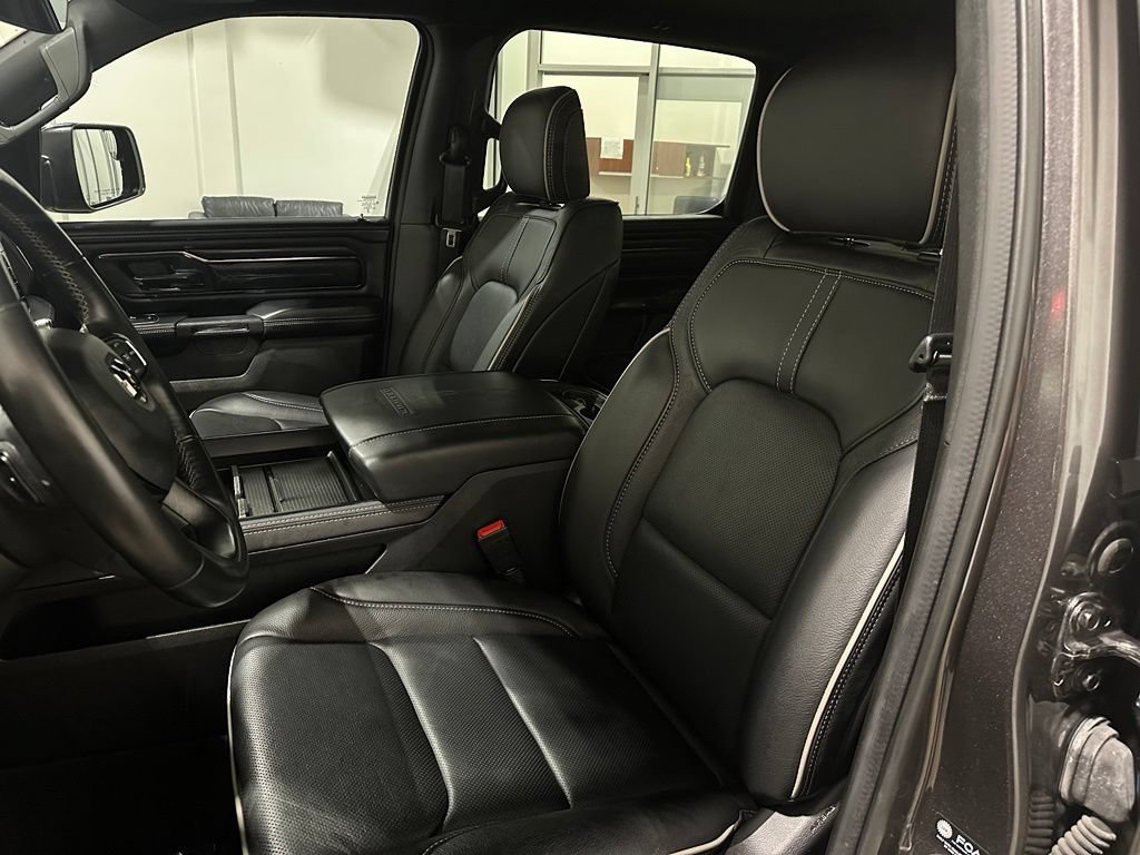 Used 2023 RAM 1500 Limited w/ Body Color Bumper Group RWD image 21