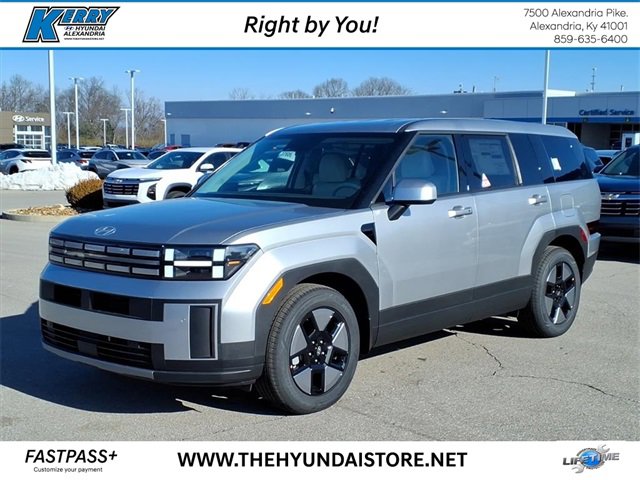 New 2026 Hyundai Santa Fe SE