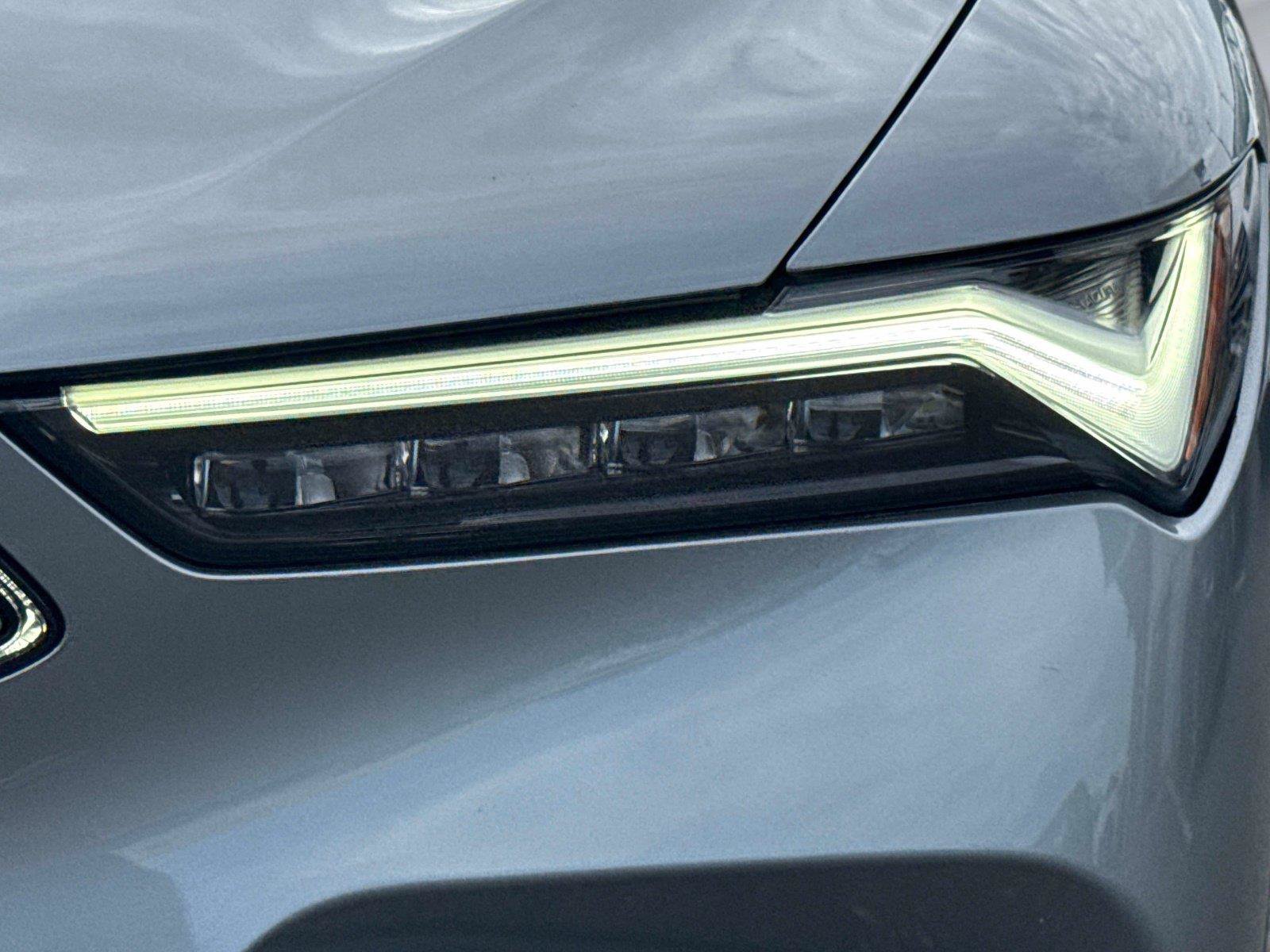Used 2024 Acura ZDX A-Spec RWD image 10