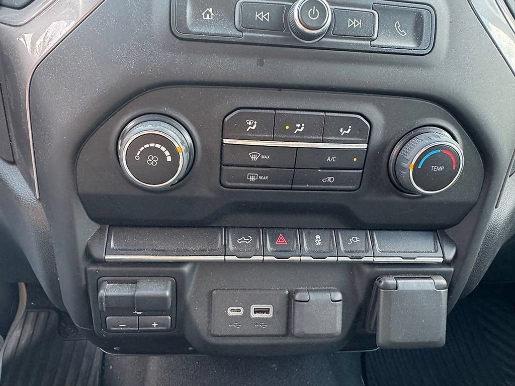 Certified 2022 Chevrolet Silverado 2500 Custom w/ Custom Convenience Package AWD/4WD image 13