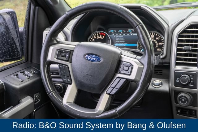 Used 2020 Ford F150 Platinum w/ Equipment Group 701A Luxury AWD/4WD image 21