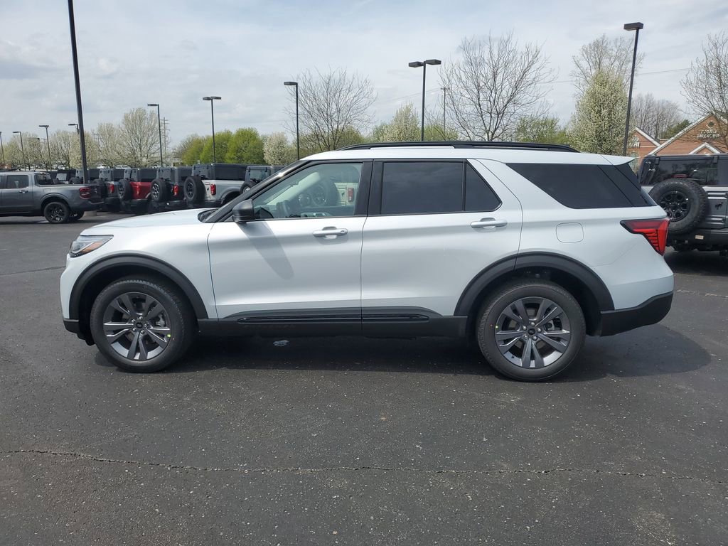 New 2026 Ford Explorer Active AWD/4WD image 38
