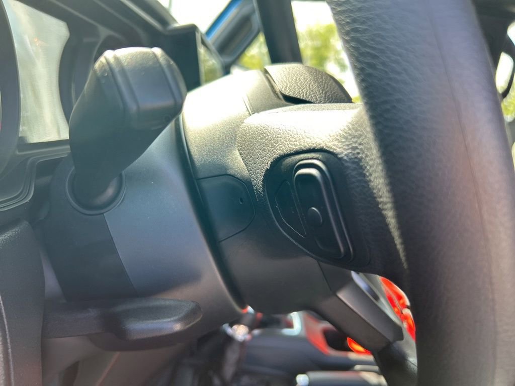 New 2026 Jeep Wrangler Sport image 38