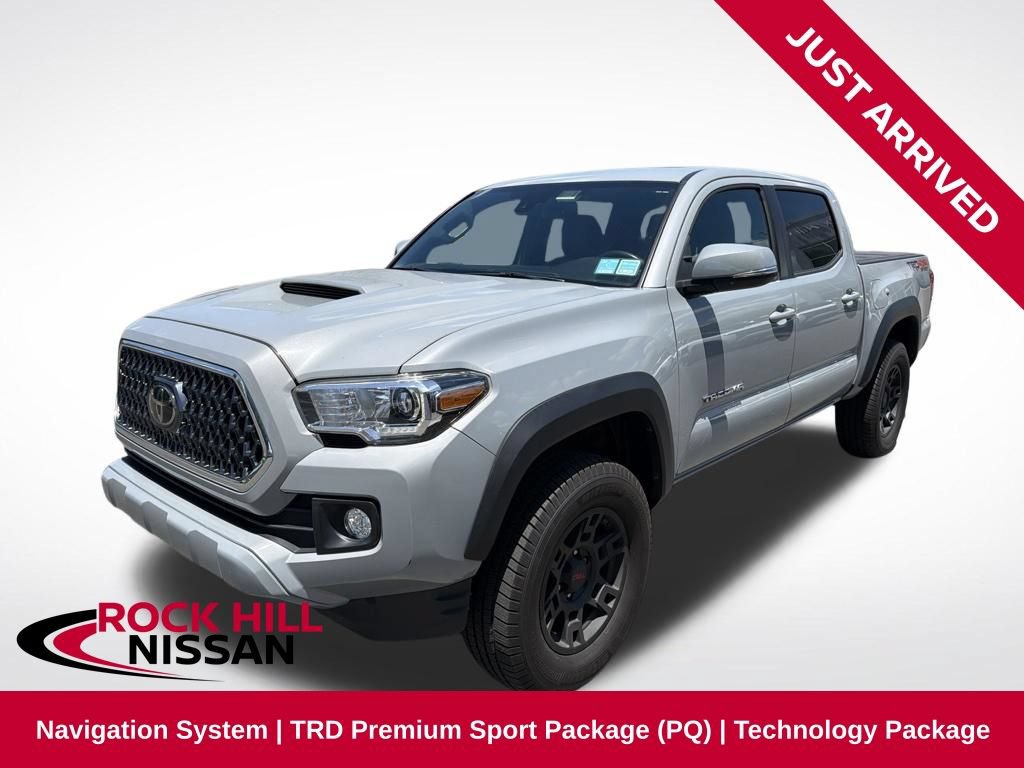 Used 2019 Toyota Tacoma TRD Sport