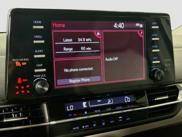 Certified 2021 Toyota Sienna LE FWD image 16