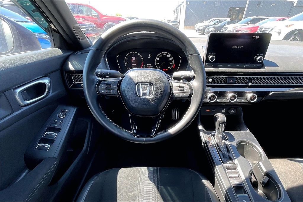 Used 2023 Honda Civic Sport image 6