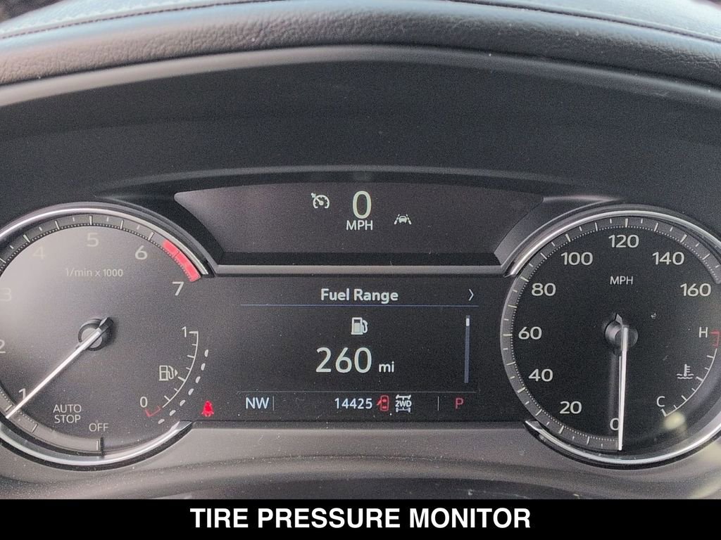 Used 2023 Cadillac XT4 Premium Luxury w/ Cold Weather Package image 23