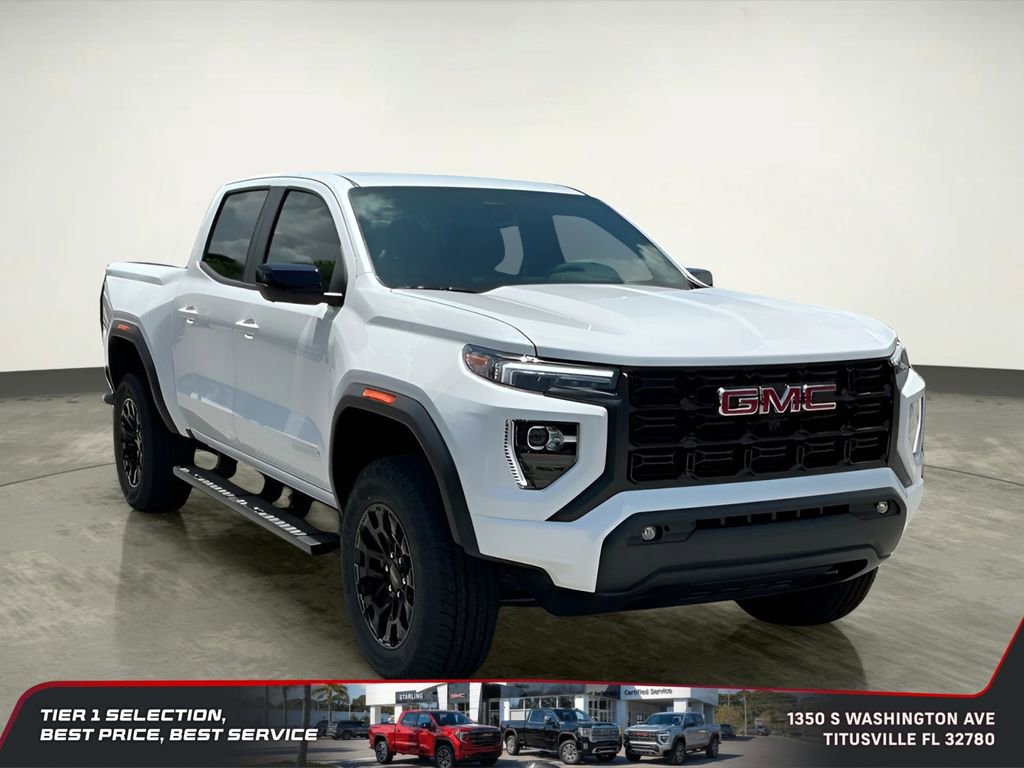 Used 2026 GMC Canyon Elevation w/ Convenience Package image 8