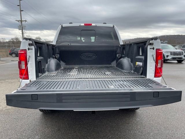 Used 2022 Ford F150 XLT w/ Equipment Group 302A High image 19