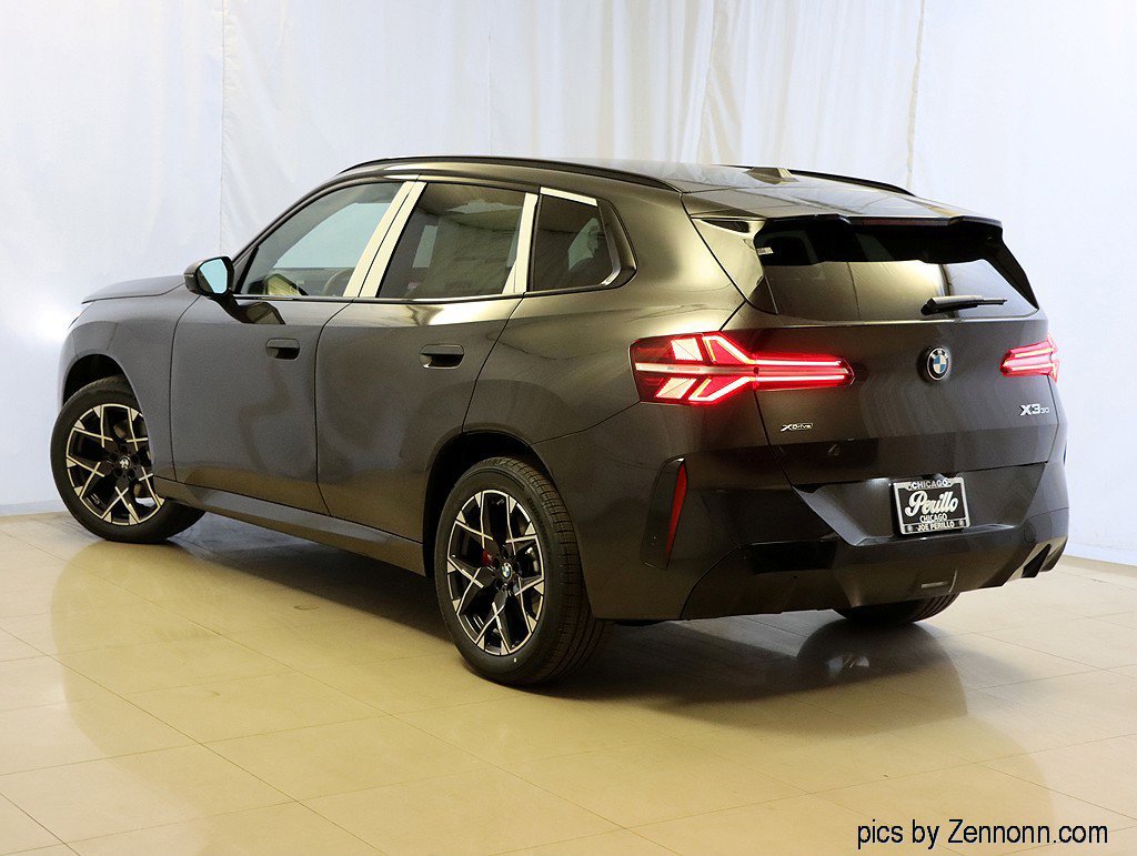 Used 2026 BMW X3 xDrive30i w/ Premium Package AWD/4WD image 8