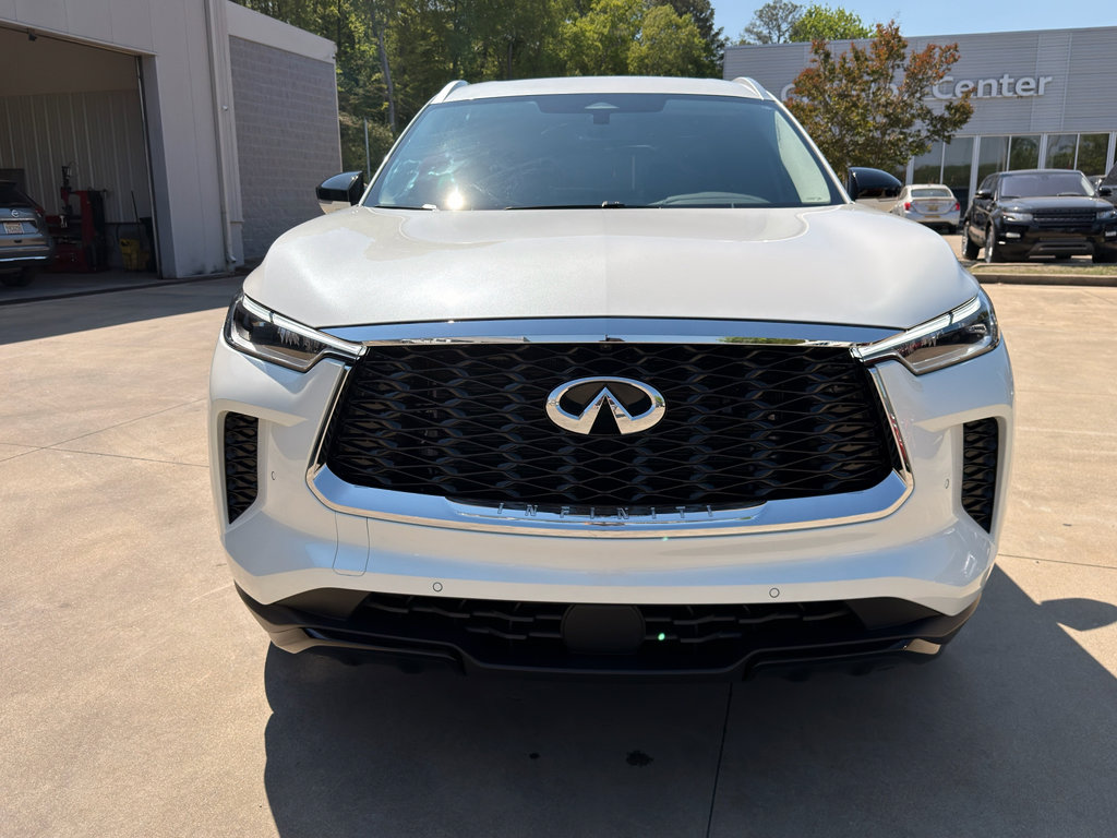 Used 2024 INFINITI QX60 Luxe image 9