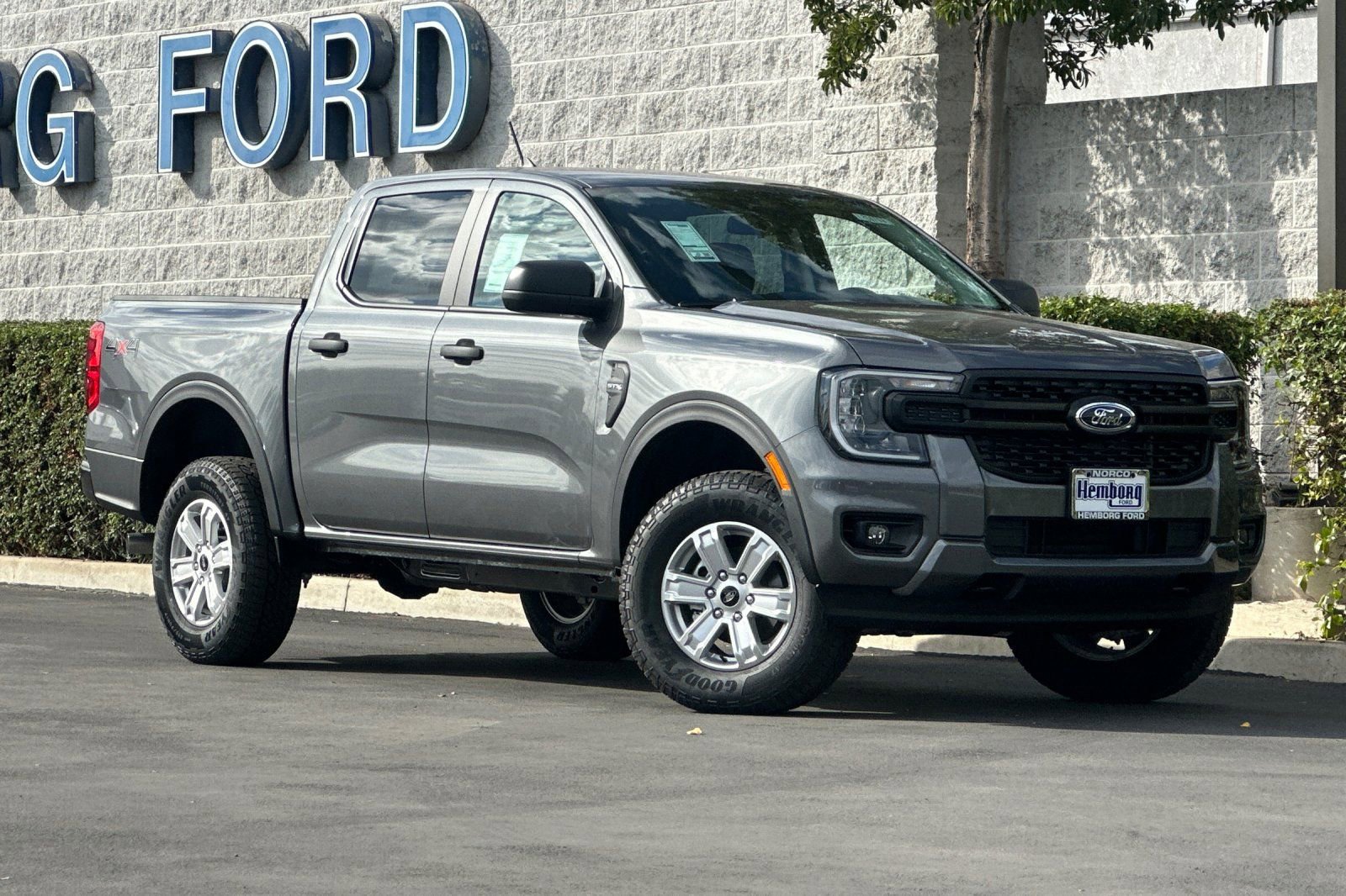 New 2025 Ford Ranger XL w/ Trailer Tow Package image 2
