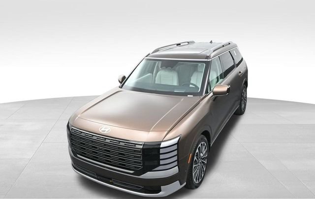 New 2026 Hyundai Palisade Calligraphy FWD image 25