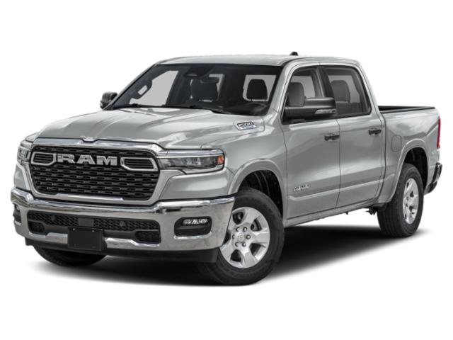 Certified 2025 RAM 1500 Big Horn image 1