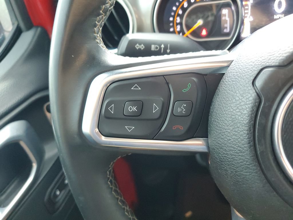 Used 2018 Jeep Wrangler Unlimited Sahara AWD/4WD image 21