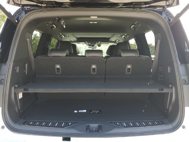 New 2026 INFINITI QX80 Autograph AWD/4WD image 7