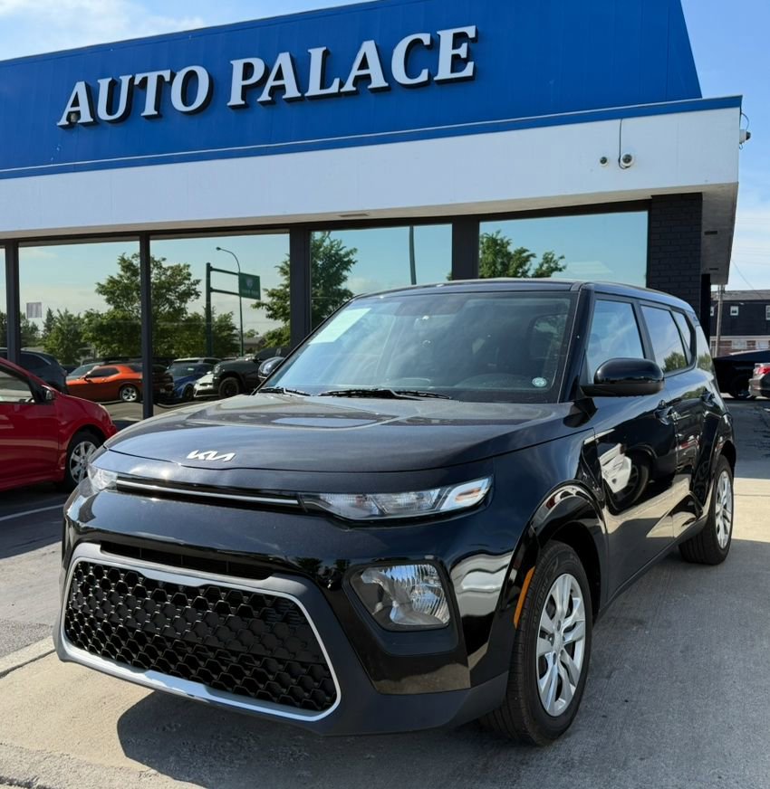 Used 2022 Kia Soul LX