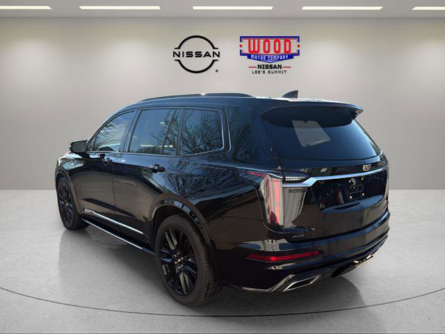 Used 2020 Cadillac XT6 Sport AWD/4WD image 4
