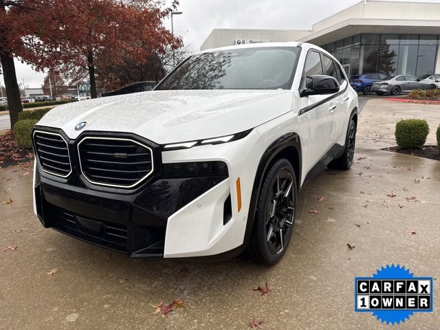 Certified 2024 BMW XM