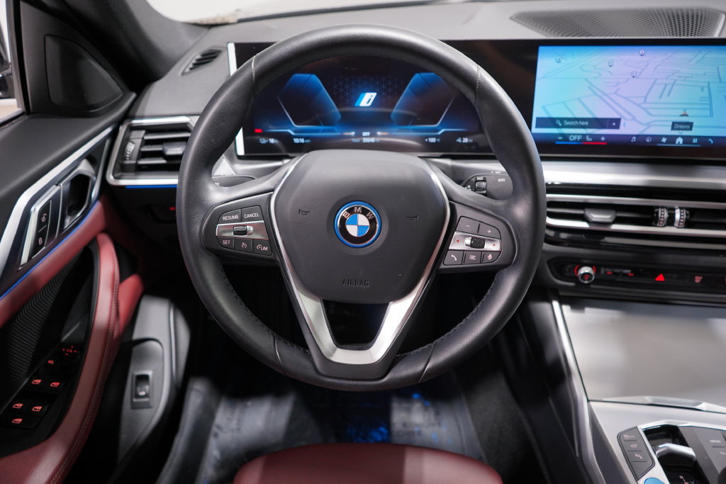 Used 2024 BMW i4 eDrive35 w/ Convenience Package RWD image 11
