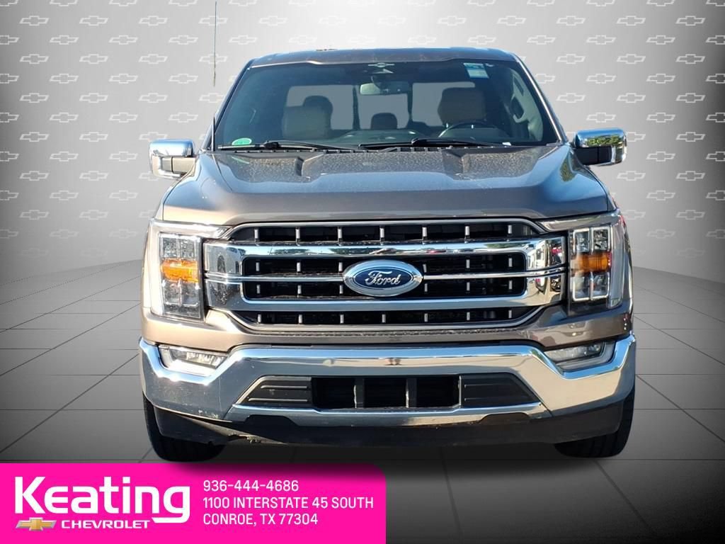 Used 2023 Ford F150 Lariat RWD image 10