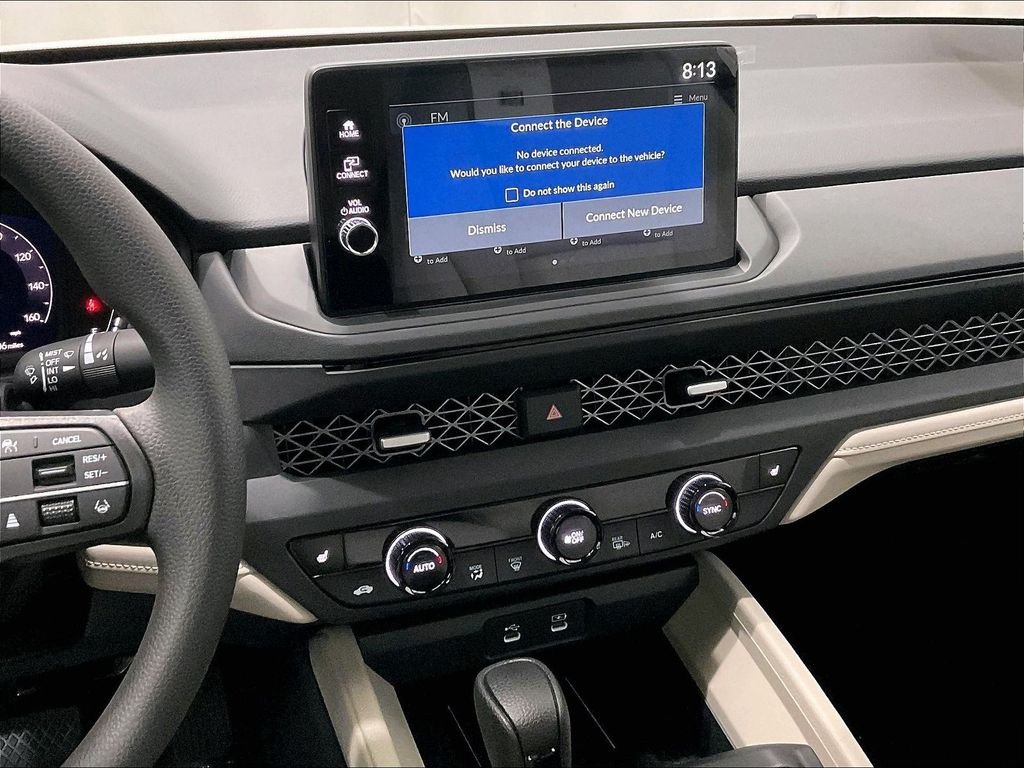 New 2026 Honda Accord SE image 13