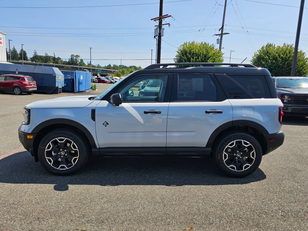 New 2026 Ford Bronco Sport Outer Banks w/ Outer Banks Tech Package+ AWD/4WD image 8