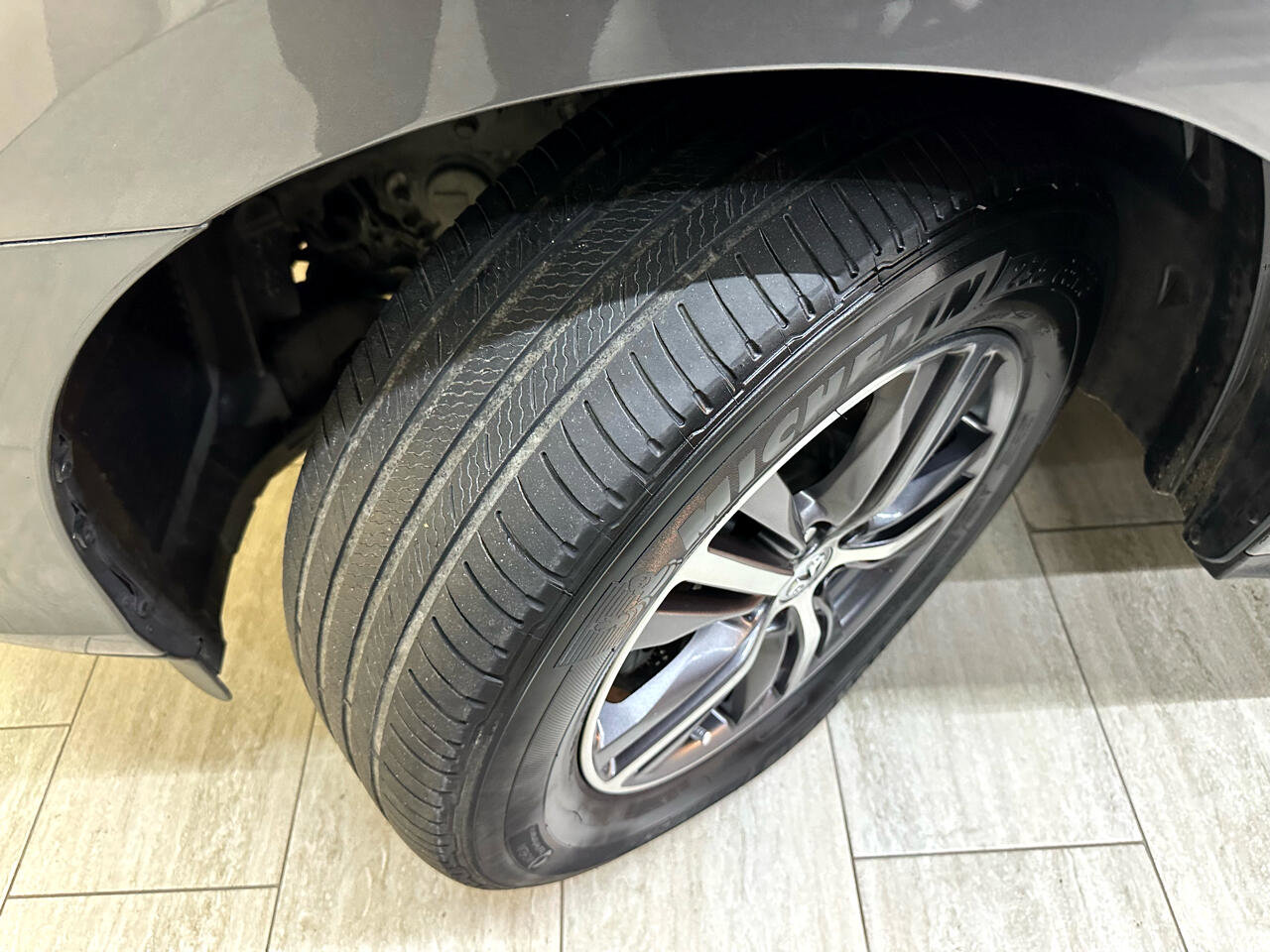 Used 2018 INFINITI QX60 Luxe image 45