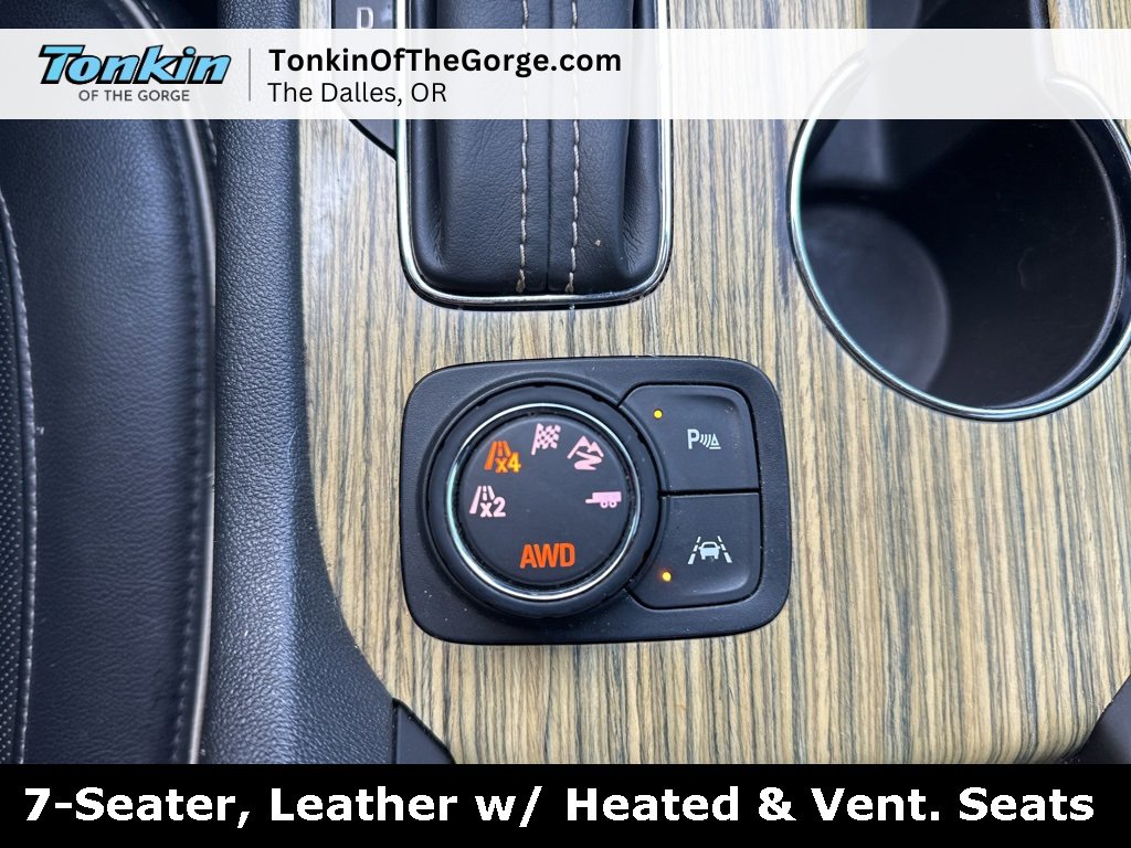 Used 2018 GMC Acadia Denali w/ Technology Package image 24