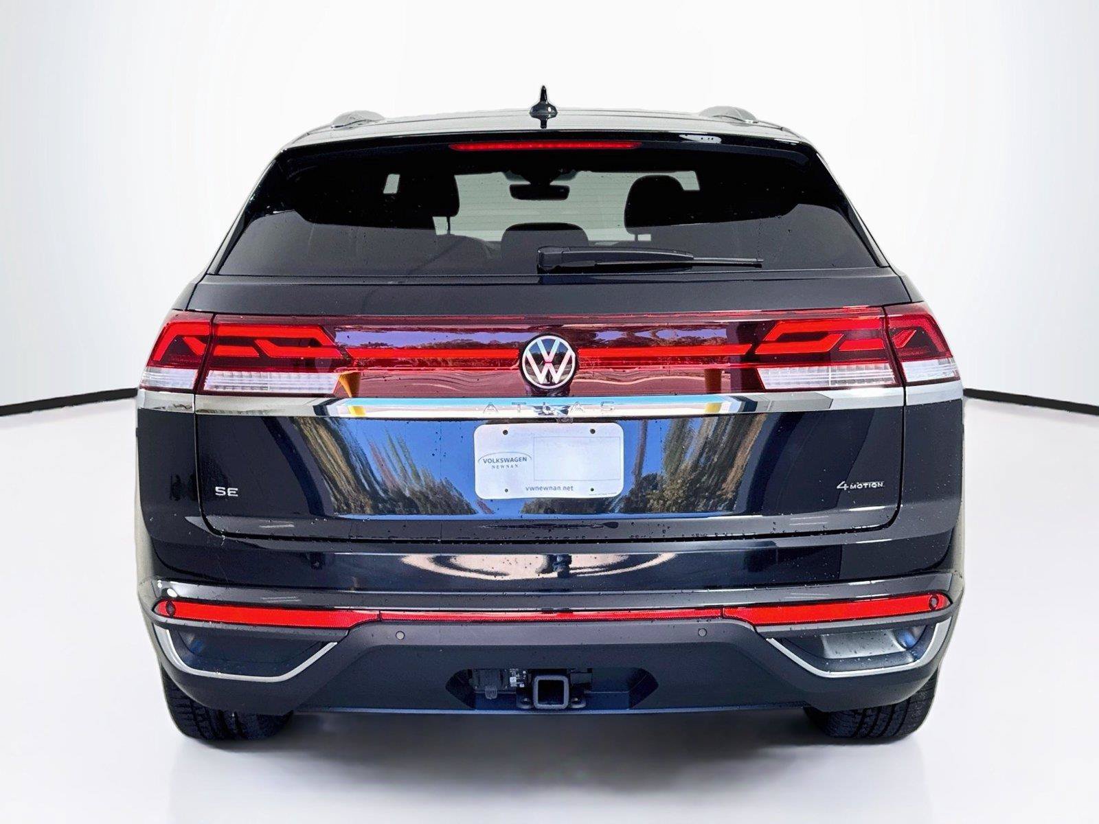 New 2026 Volkswagen Atlas Cross Sport SE AWD/4WD image 5