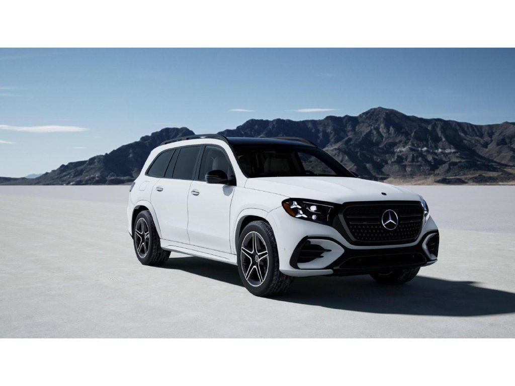 New 2027 Mercedes-Benz GLS 450 4MATIC image 45