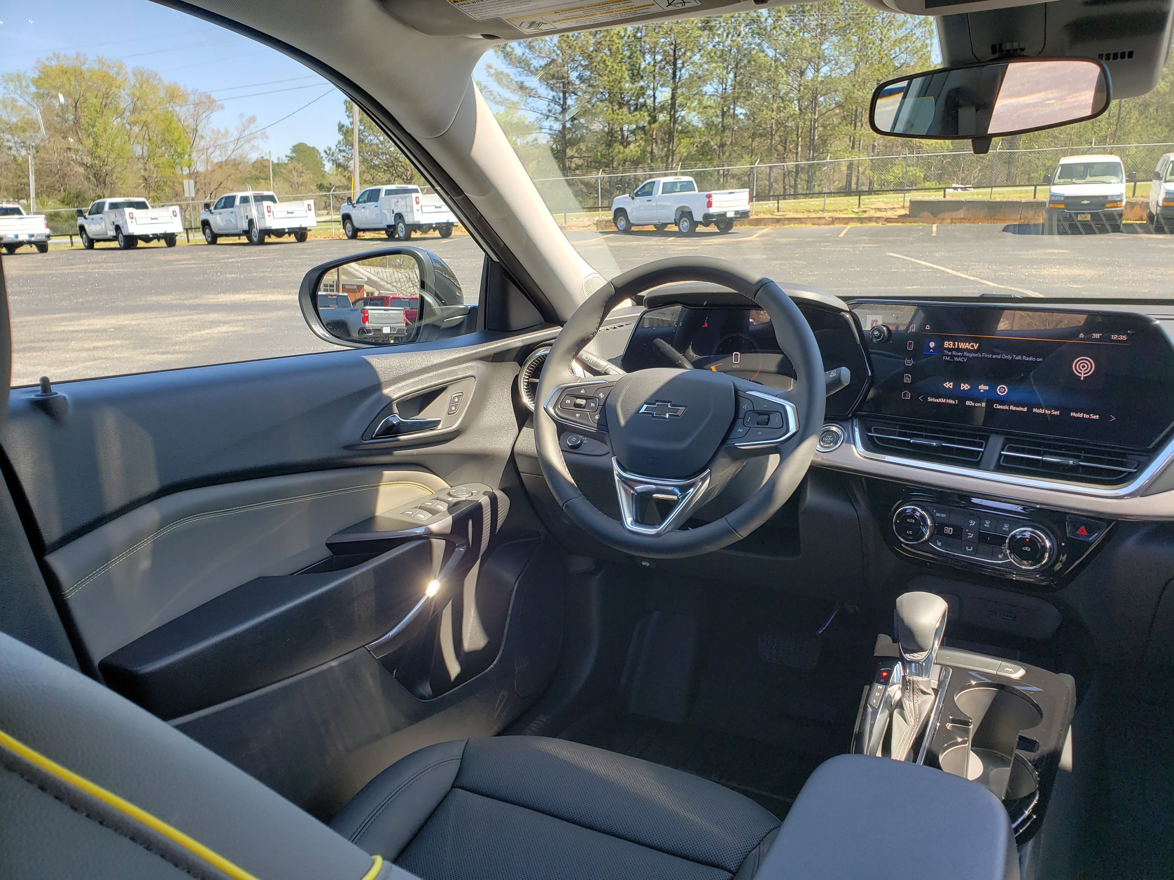 New 2026 Chevrolet Trax ACTIV w/ Driver Confidence Package image 38