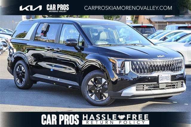 New 2026 Kia Carnival LXS