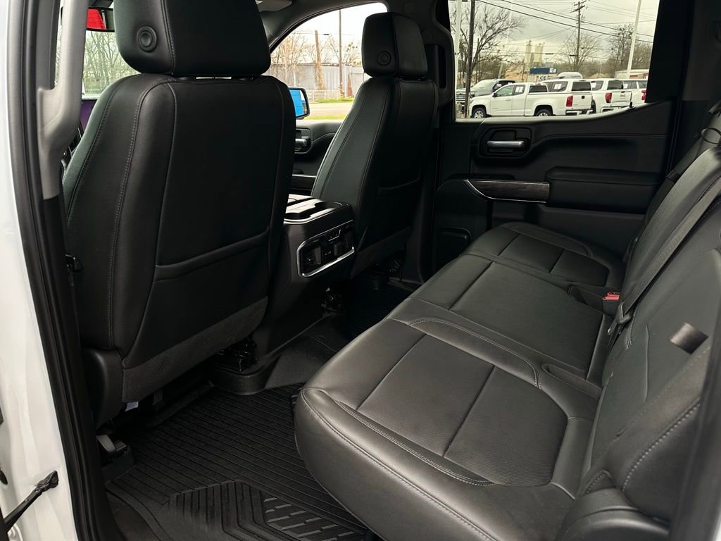 Used 2021 Chevrolet Silverado 1500 LTZ image 15