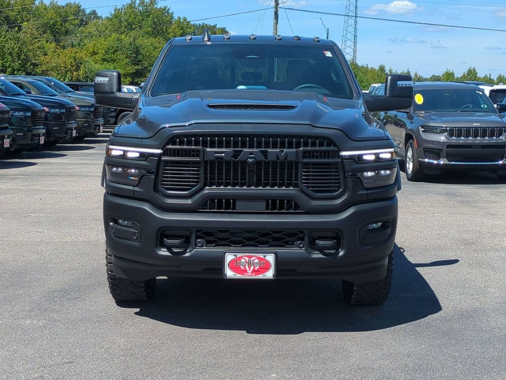 New 2026 RAM 2500 Rebel w/ Rebel Level 2 Equipment Group AWD/4WD image 9
