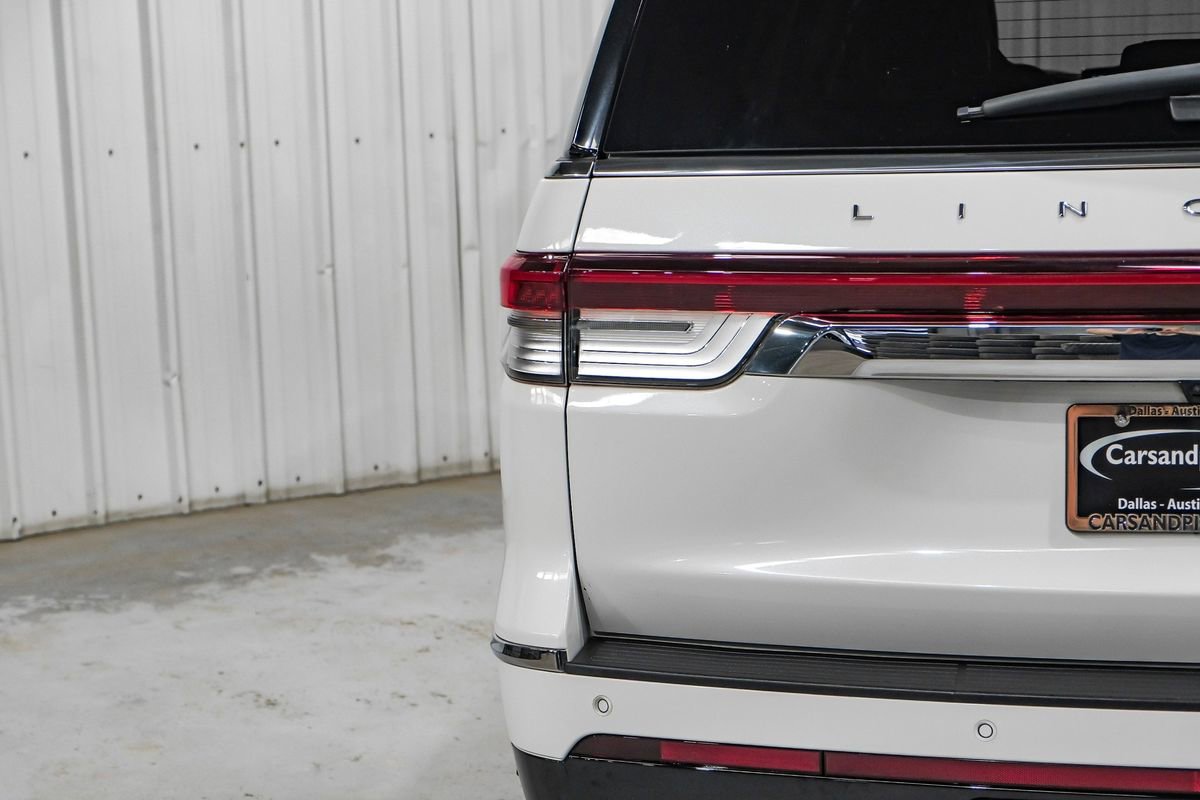 Used 2022 Lincoln Navigator L Reserve AWD/4WD image 52