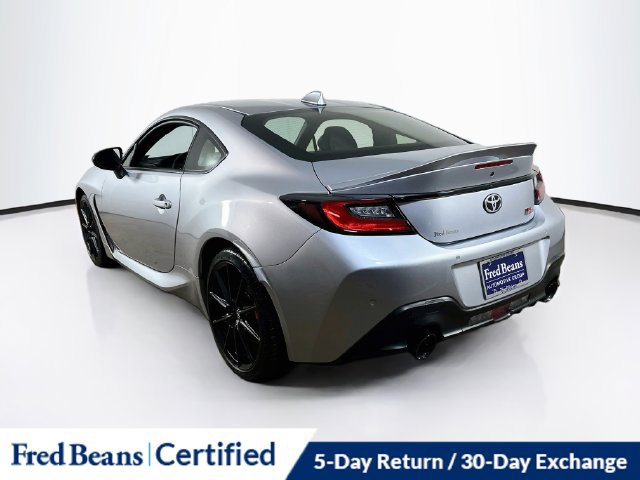 Used 2025 Toyota GR86 Premium w/ Performance Package RWD image 9