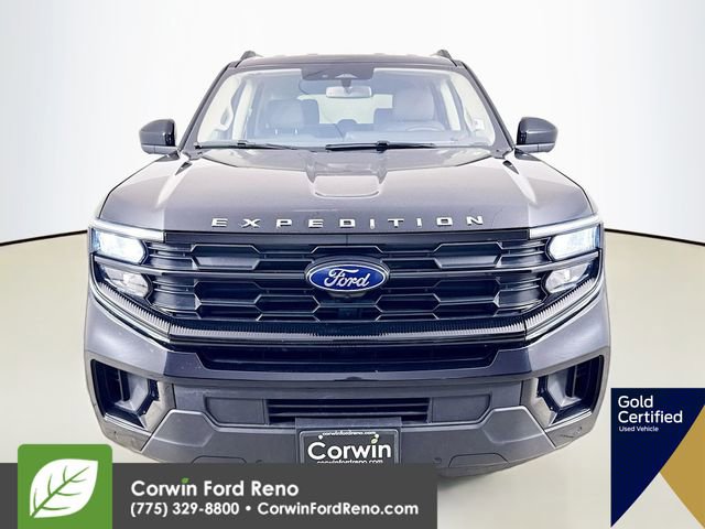 Certified 2025 Ford Expedition Active image 2