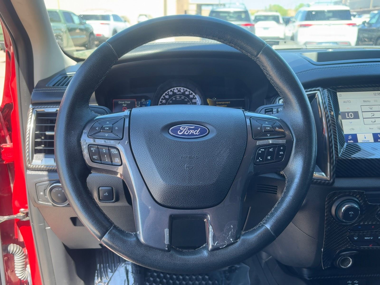 Used 2021 Ford Ranger Lariat w/ Equipment Group 501A High image 18